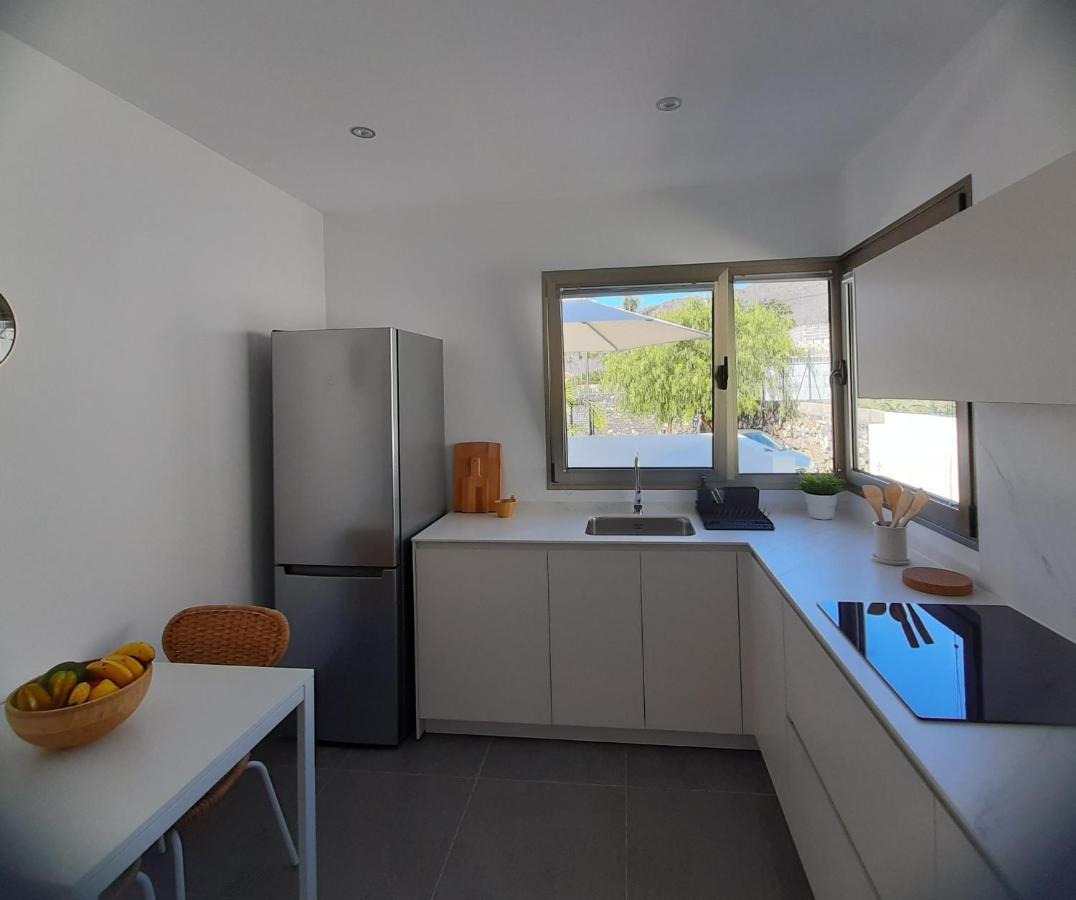 Villa Casa Argeo Los Llanos De Aridane Esterno foto