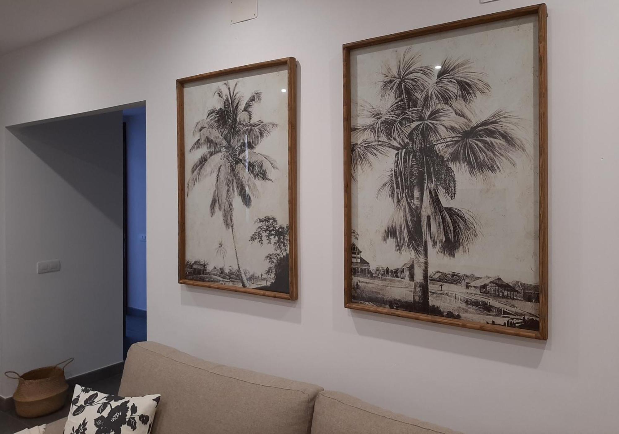 Villa Casa Argeo Los Llanos De Aridane Esterno foto