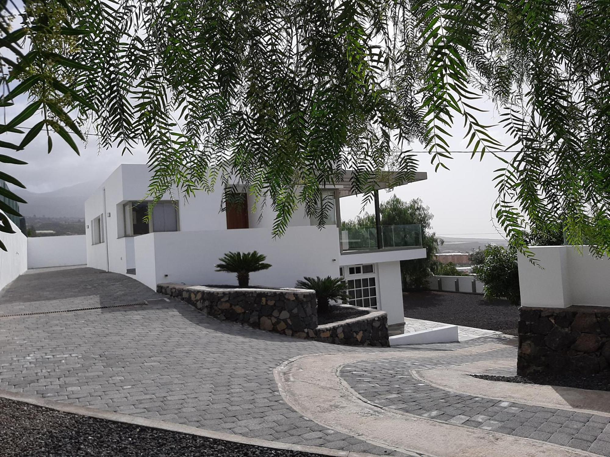 Villa Casa Argeo Los Llanos De Aridane Esterno foto