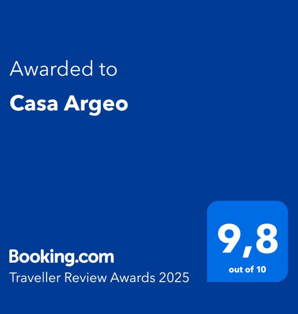 Villa Casa Argeo Los Llanos De Aridane Esterno foto