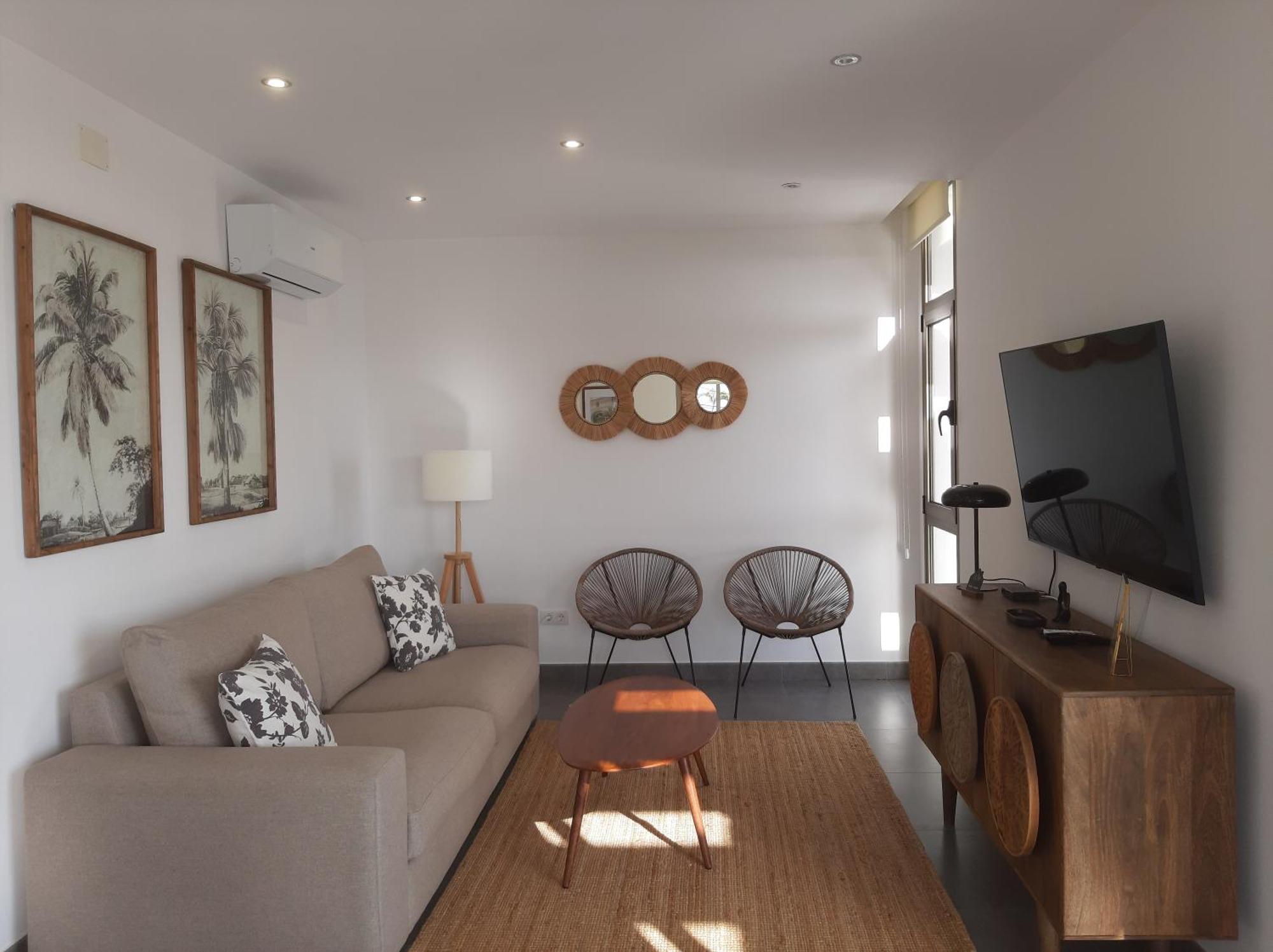 Villa Casa Argeo Los Llanos De Aridane Esterno foto