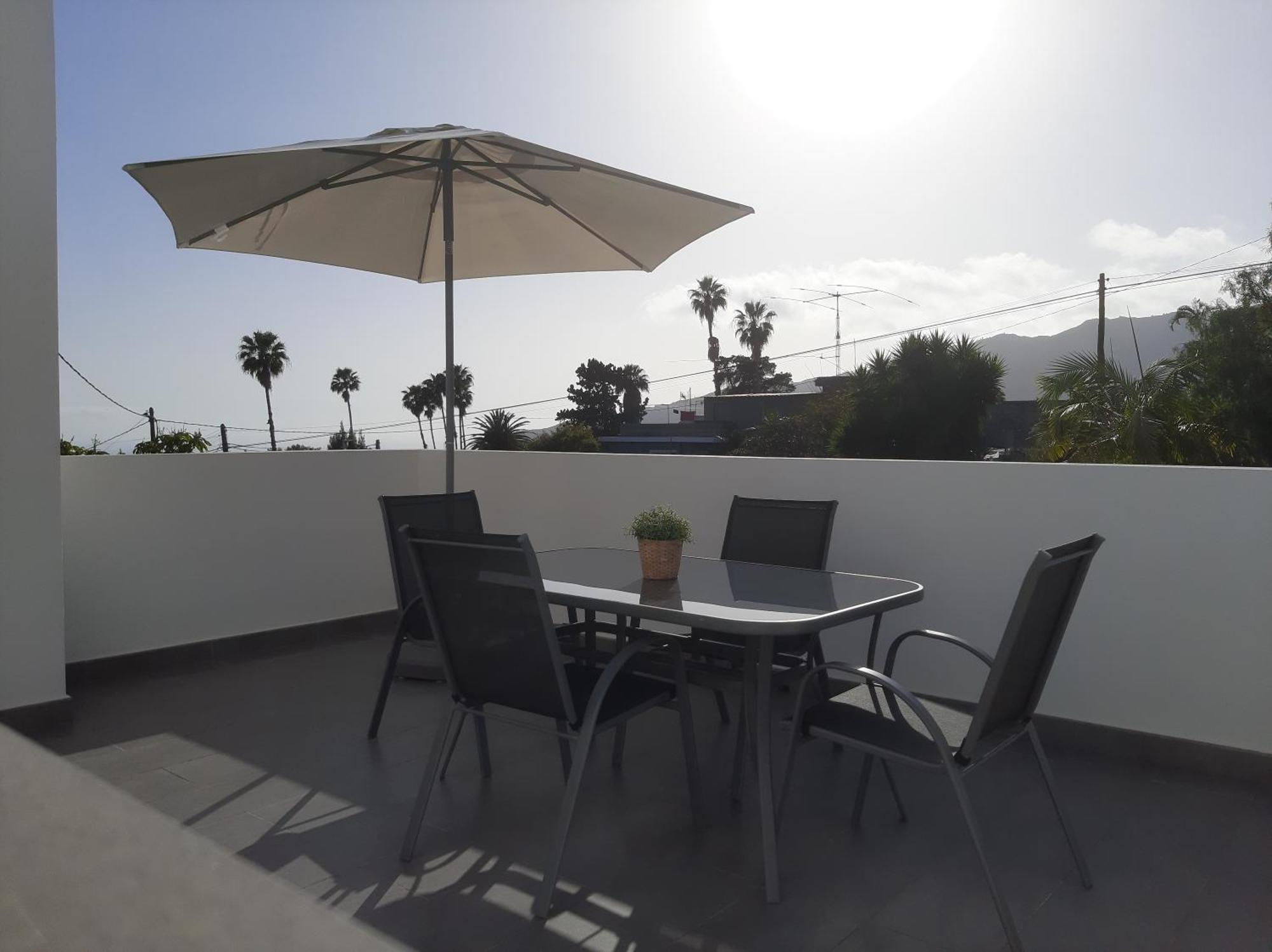 Villa Casa Argeo Los Llanos De Aridane Esterno foto