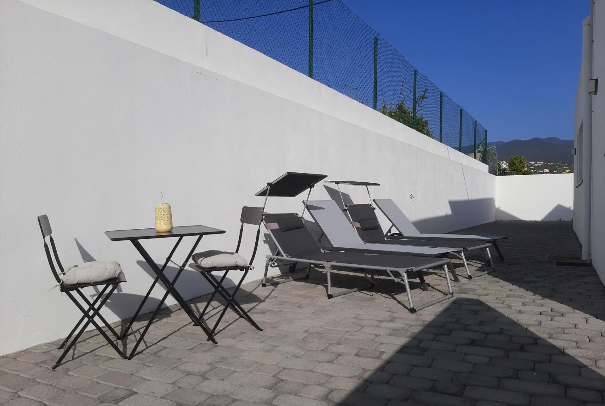Villa Casa Argeo Los Llanos De Aridane Esterno foto